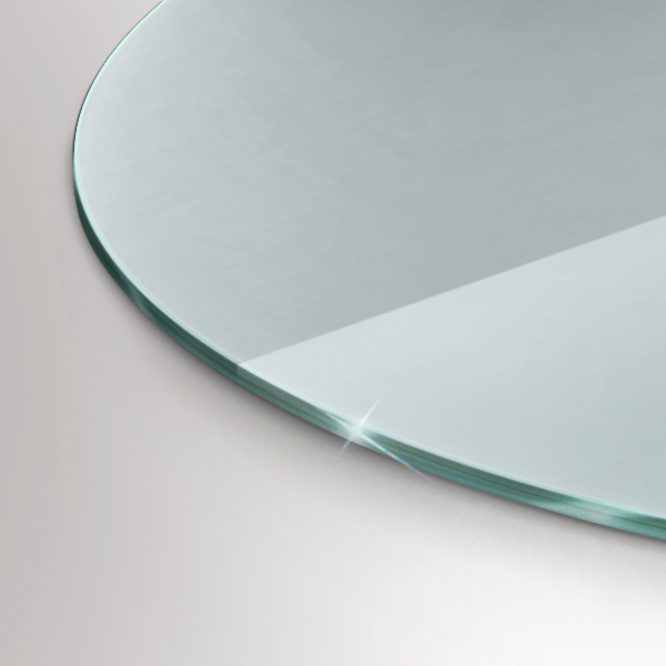 Podložka pod kamna fi90 cm