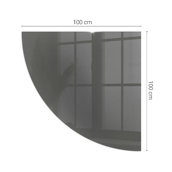 Podložka pod kamna Barva: Šedohnědá