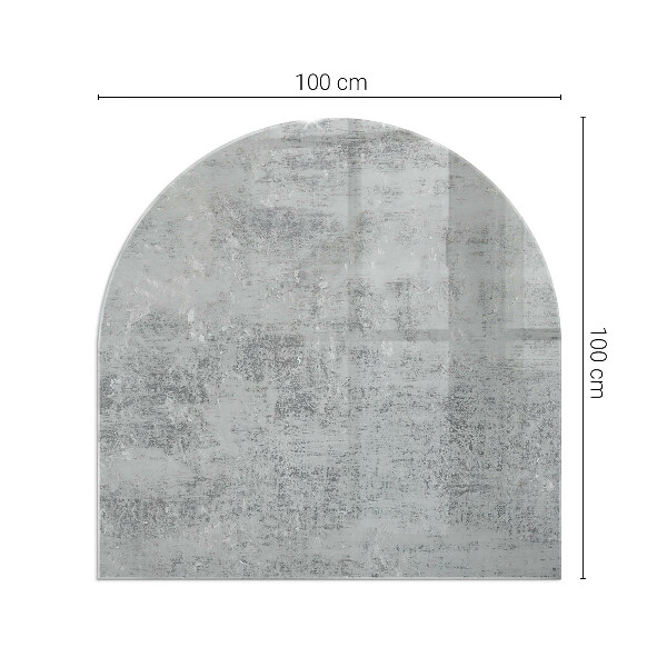 Sklo před krbovou vložku Abstraktní textura pozadí