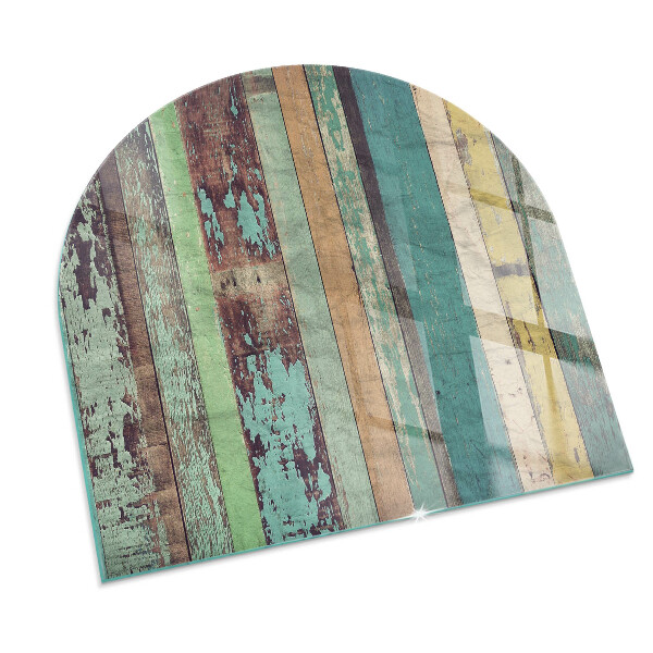 Nehořlavá podložka pod kamna Desky v různých odstínech