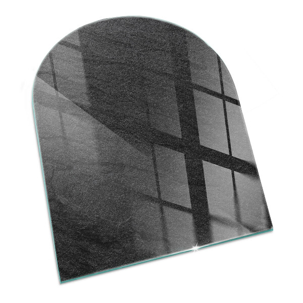 Nehořlavá podložka pod kamna Textura povrchu kamene