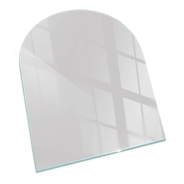 Nehořlavá podložka pod kamna Barva šedá