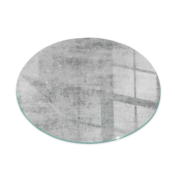 Kulatá podložka pod krbová kamna Abstraktní textura pozadí