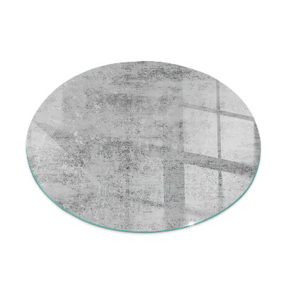 Kulatá podložka pod krbová kamna Abstraktní textura pozadí