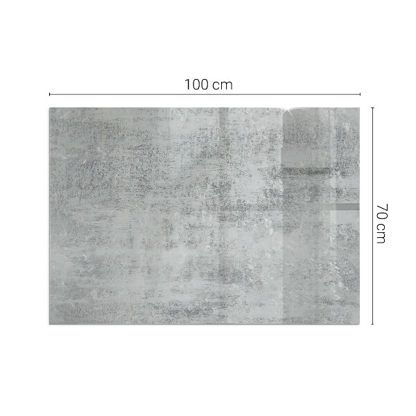 Obdélníkové tvrzené sklo pod krbová kamna Abstraktní textura pozadí