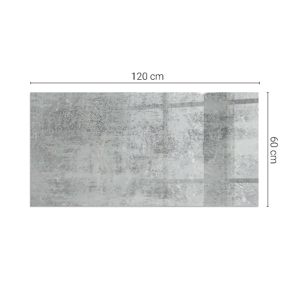Obdélníkové tvrzené sklo pod krbová kamna Abstraktní textura pozadí