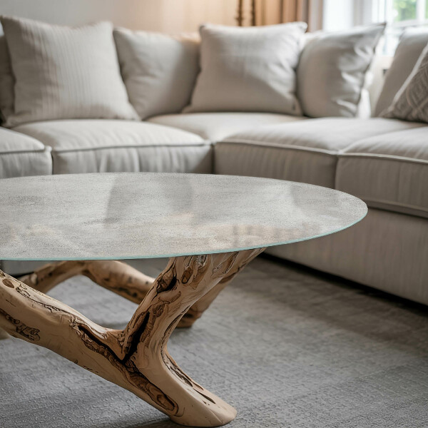 Pracovní deska Betonové vzory se škrábanci