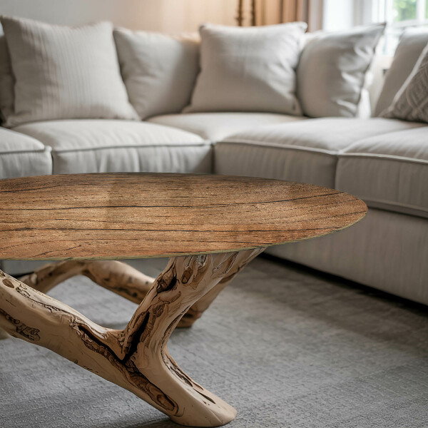 Pracovní deska Vzor inspirovaný dřevem