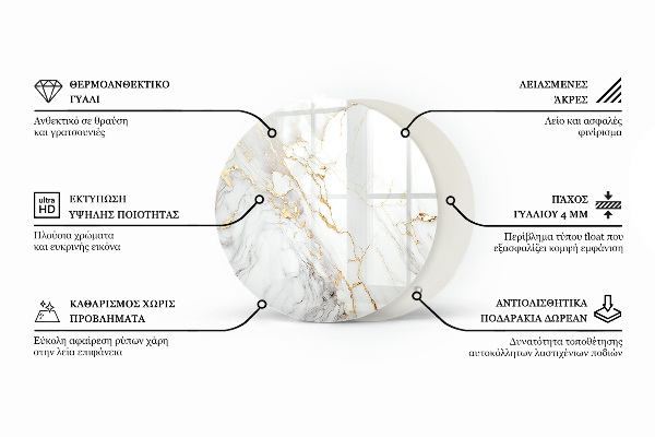 Pracovní deska Dřevo s pryskyřičnými akcenty