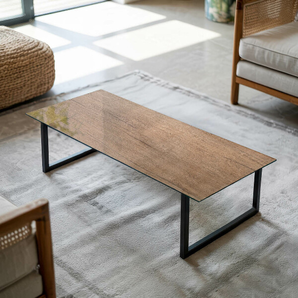 Stolová deska Stylový dřevěný motiv