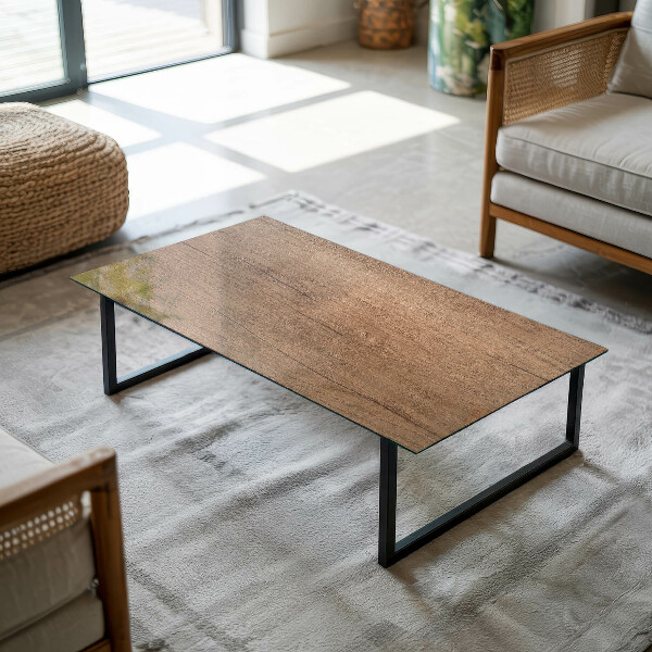 Stolová deska Stylový dřevěný motiv