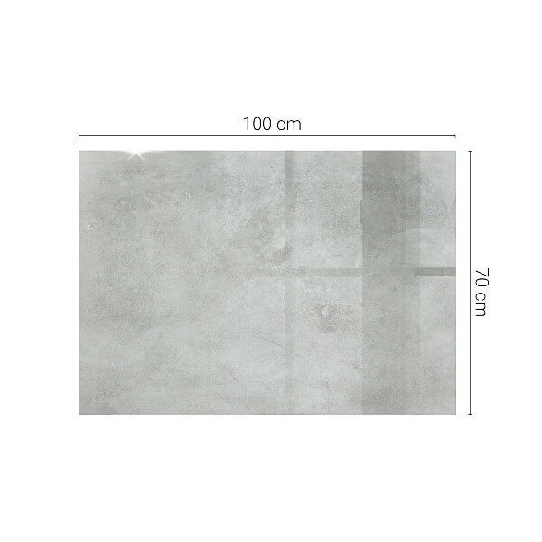 Stolová deska Beton s trhlinami