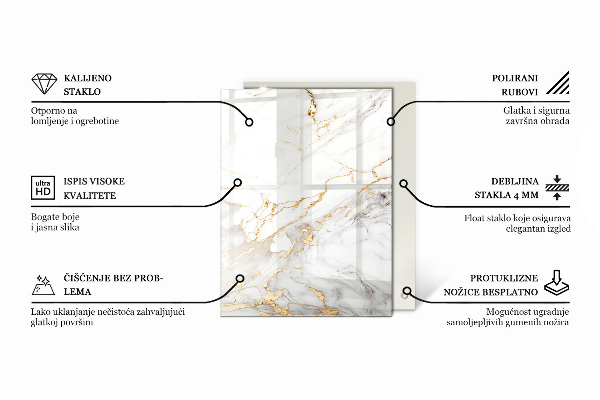 Stolová deska Dřevěná konstrukce z přírody