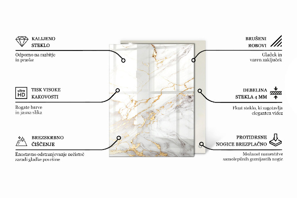 Stolová deska Dřevěná konstrukce z přírody
