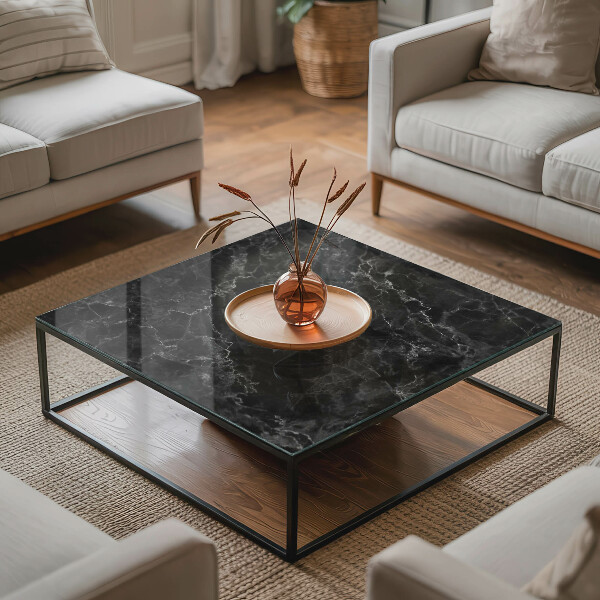 Stolová deska Žilkový mramorový vzor