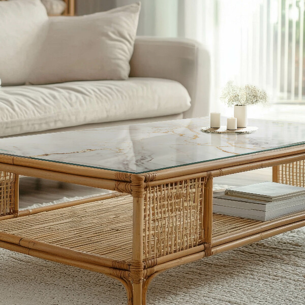 Stolová deska Elegantní mramorový vzor