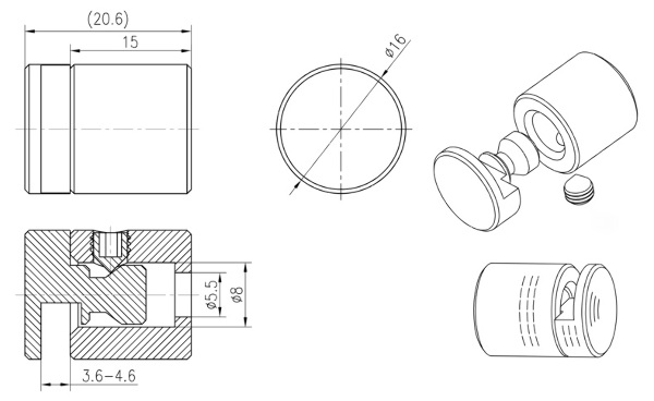 Skleněný obklad do kuchyně průhledný 120x60 cm