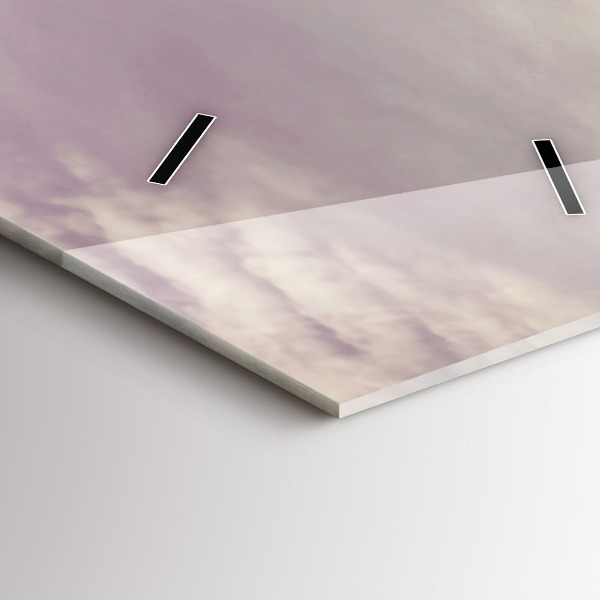 Vertikální skleněné hodiny Historické auto