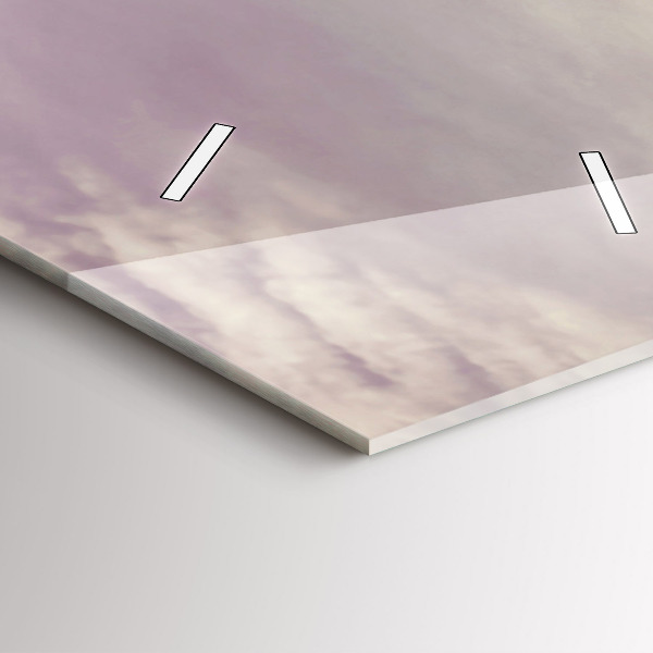 Vertikální skleněné hodiny Historické auto