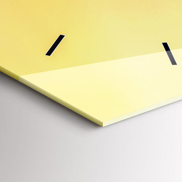 Vertikální skleněné hodiny Řeka Ču-ťiang Čína