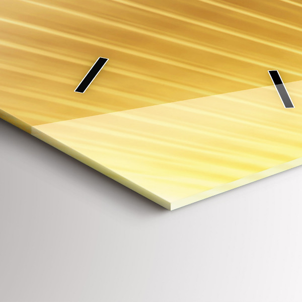 Vertikální skleněné hodiny Klasické staré auto