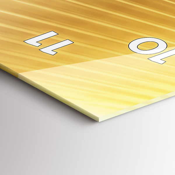 Vertikální skleněné hodiny Klasické staré auto