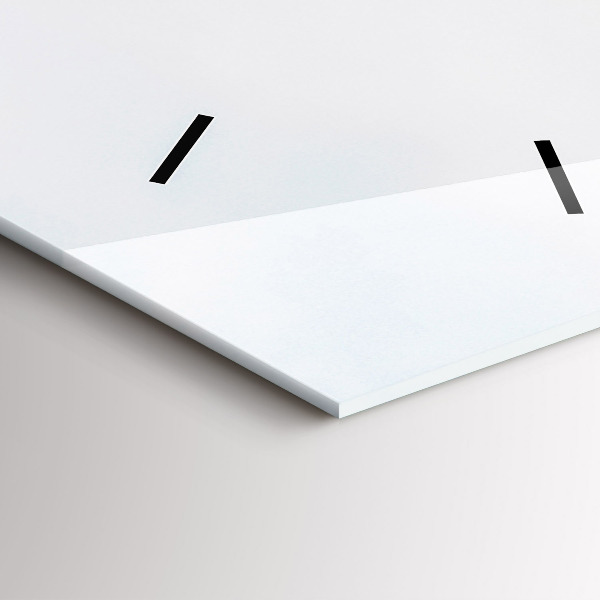 Vertikální skleněné hodiny Stará auta