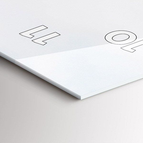 Vertikální skleněné hodiny Stará auta