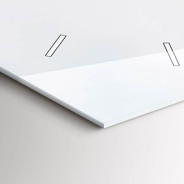 Vertikální skleněné hodiny Stará auta