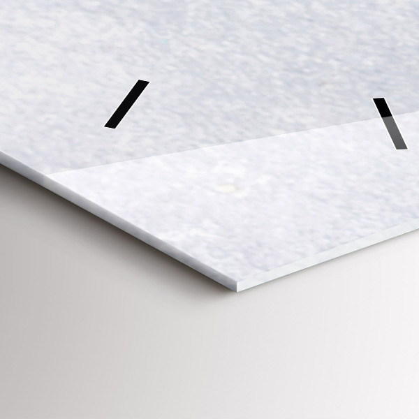 Vertikální nástěnné hodiny Kousek dortu