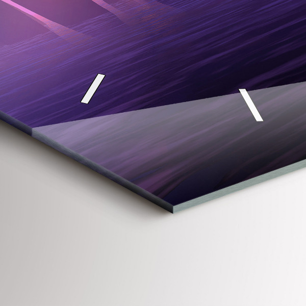 Horizontální hodiny na skle Západ slunce u Stonehenge