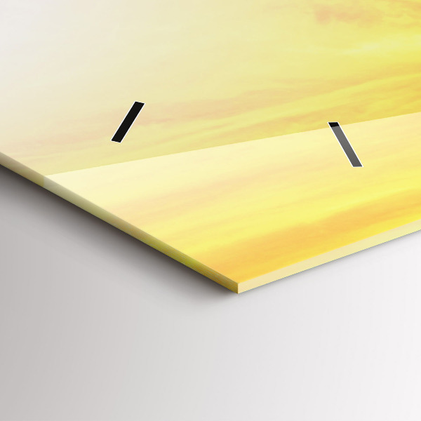 Horizontální hodiny na skle Eiffelova věž v Paříži