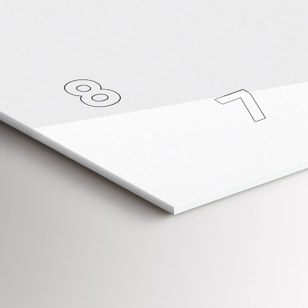 Horizontální skleněné hodiny na stěnu Módní žena