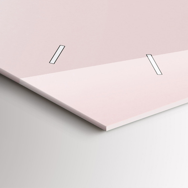 Horizontální skleněné hodiny na stěnu Kytice květin