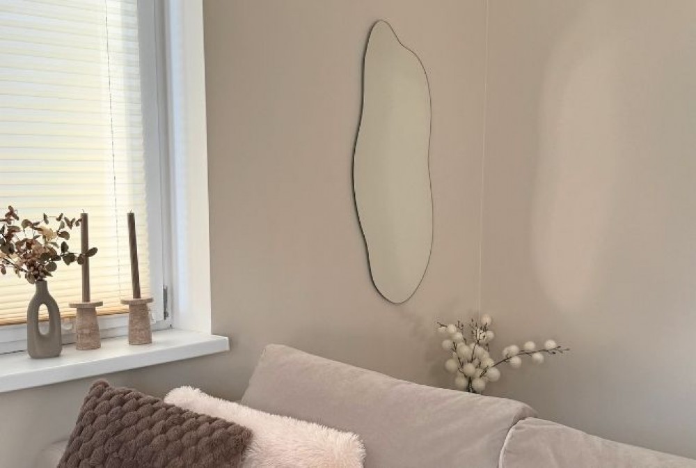 dekorativní zrcadla